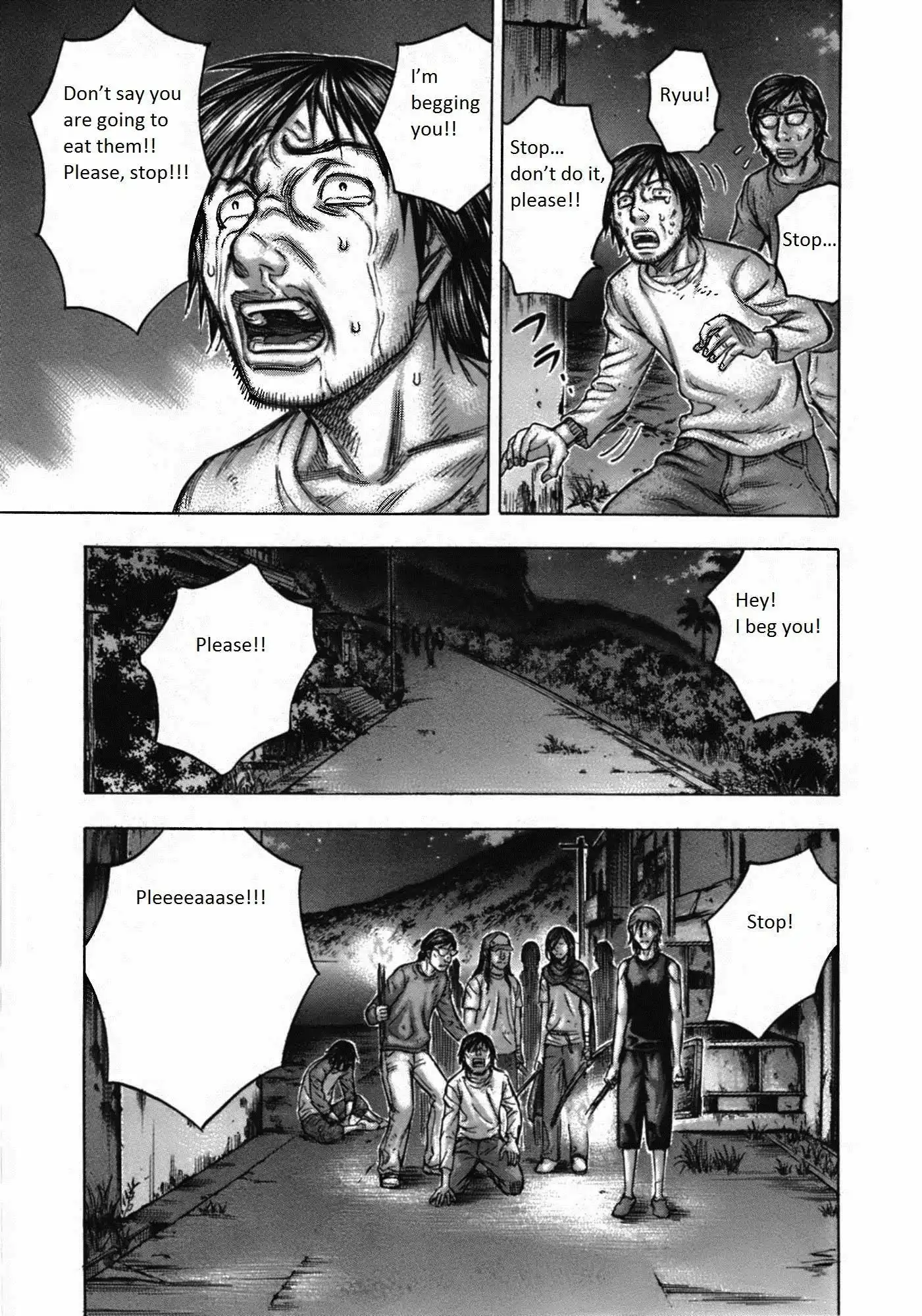 Suicide Island Chapter 85 7